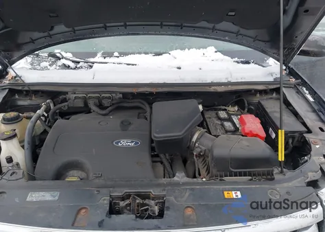 2011 Ford Edge Se z USA, uszkodzony, nr VIN 2FMDK3GC2BBA98829